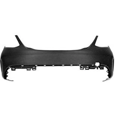 Rear Bumper Cover - MB1100368 pa1
