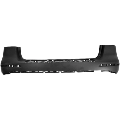 Rear Bumper Cover - MB1100398C pa1