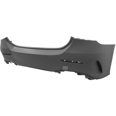 Rear Bumper Cover - MB1100442 pa1