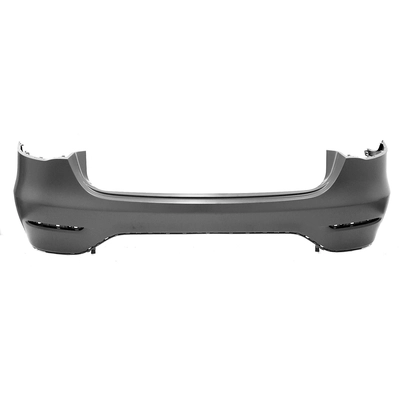 Rear Bumper Cover - MB1100454 pa2