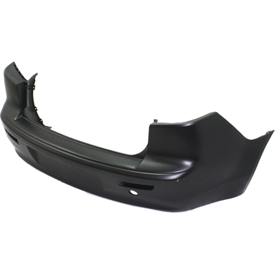 Rear Bumper Cover - MI1100287C Capa Certified Capa Certified pa4