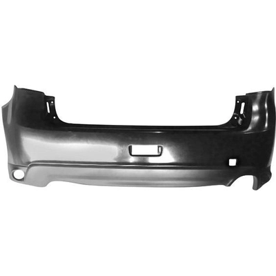 Rear Bumper Cover - MI1100297C pa1