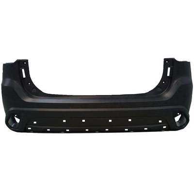 Rear Bumper Cover - MI1100309 pa1