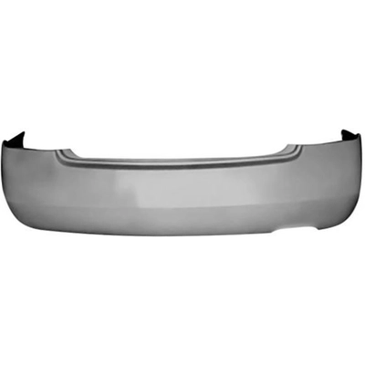 Rear Bumper Cover - NI1100225C Capa Certified Capa Certified pa1