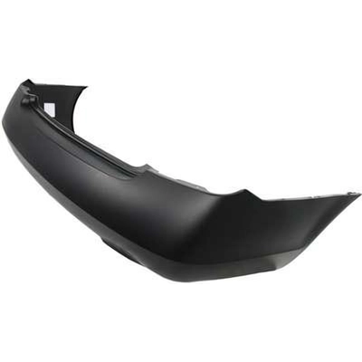 Rear Bumper Cover - NI1100225C Capa Certified Capa Certified pa9