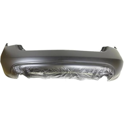 Rear Bumper Cover - NI1100231 pa1