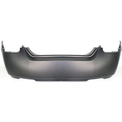 Rear Bumper Cover - NI1100232 pa1