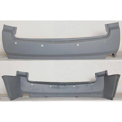 Rear Bumper Cover - NI1100235 pa1