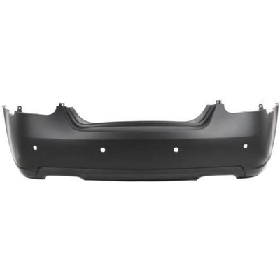 Rear Bumper Cover - NI1100245 pa1