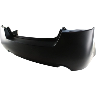 Rear Bumper Cover - NI1100248 pa12