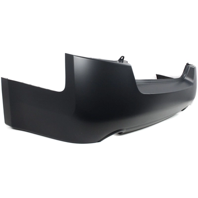 Rear Bumper Cover - NI1100248C Capa Certified pa2