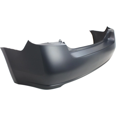 Rear Bumper Cover - NI1100249C Capa Certified pa7