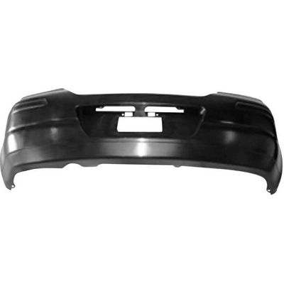 Rear Bumper Cover - NI1100250C Capa Certified Capa Certified pa1