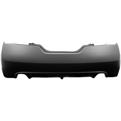 Rear Bumper Cover - NI1100254C Capa Certified Capa Certified pa1