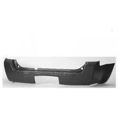 Rear Bumper Cover - NI1100256 pa1