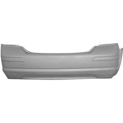 Rear Bumper Cover - NI1100259C pa1