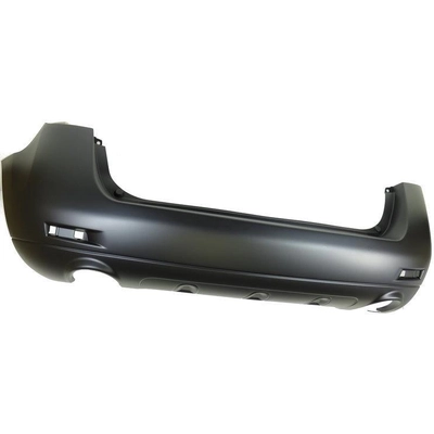 Rear Bumper Cover - NI1100263 pa1