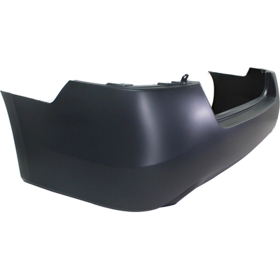 Rear Bumper Cover - NI1100287C Capa Certified Capa Certified pa3