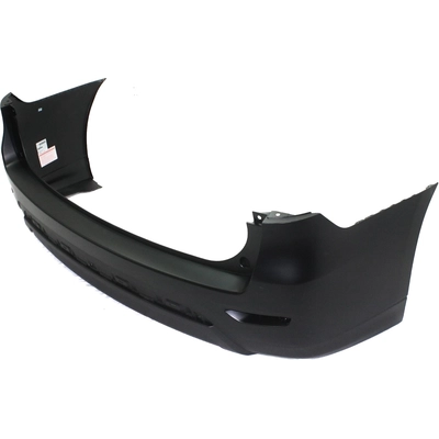 Rear Bumper Cover - NI1100289C Capa Certified Capa Certified pa6
