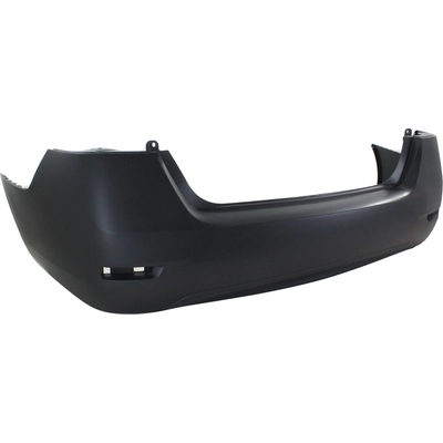 Rear Bumper Cover - NI1100292 pa13