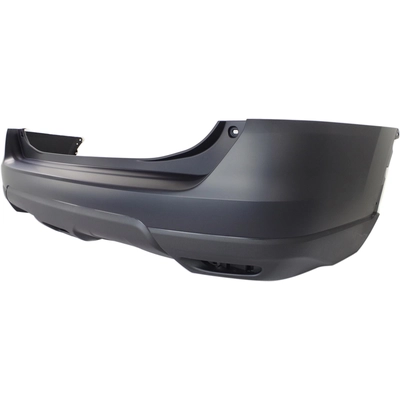 Rear Bumper Cover - NI1100295C Capa Certified pa2