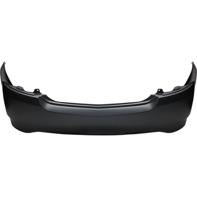 Rear Bumper Cover - NI1100297C Capa Certified Capa Certified pa2