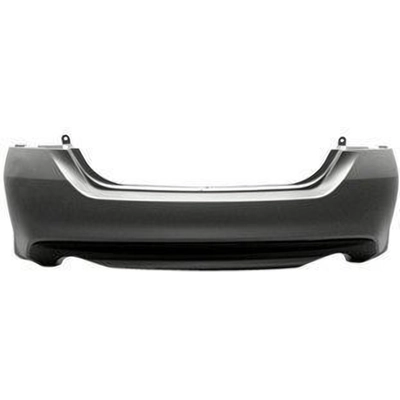 Rear Bumper Cover - NI1100309 pa1