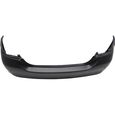 Rear Bumper Cover - NI1100311C Capa Certified Capa Certified pa10