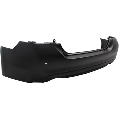 Rear Bumper Cover - NI1100311C Capa Certified Capa Certified pa8