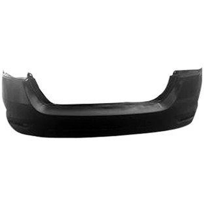 Rear Bumper Cover - NI1100312 pa1