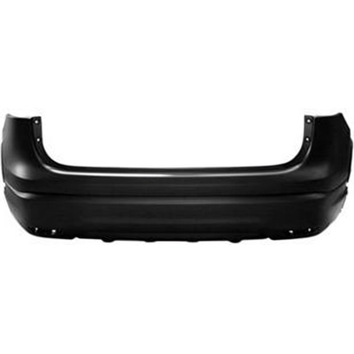 Rear Bumper Cover - NI1100322 pa1