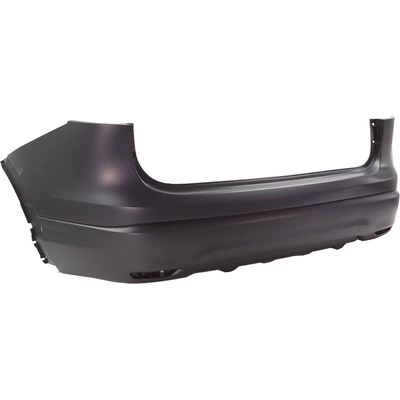 Rear Bumper Cover - NI1100322 pa8