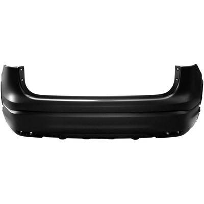 Rear Bumper Cover - NI1100322OE pa1