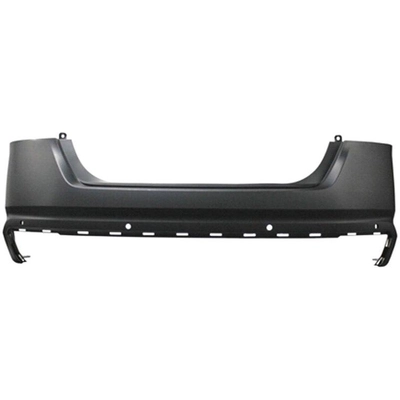 Rear Bumper Cover - NI1100330C Capa Certified Capa Certified pa1