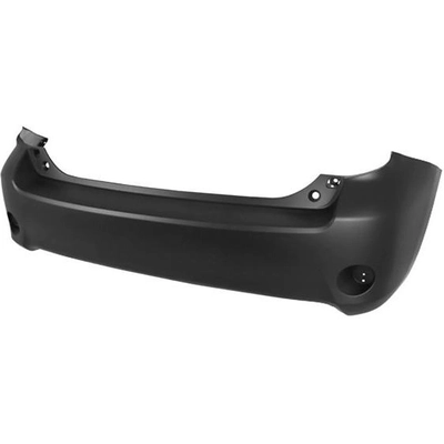 Rear Bumper Cover - SC1100108C pa1