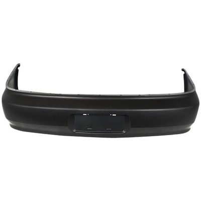 Rear Bumper Cover by SHERMAN PARTS - 0002-89-0 pa1