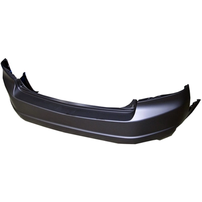 Rear Bumper Cover by SHERMAN PARTS - 0002A-89Q-0 pa1