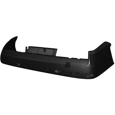 Rear Bumper Cover by SHERMAN PARTS - 0054A-89-0 pa1