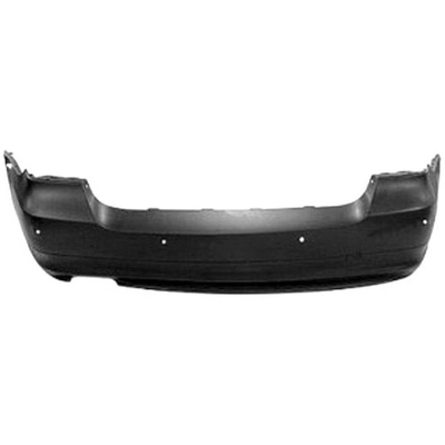 Rear Bumper Cover by SHERMAN PARTS - 0054C-89-0 pa1