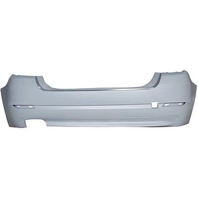Rear Bumper Cover by SHERMAN PARTS - 0056C-89Q-0 pa1