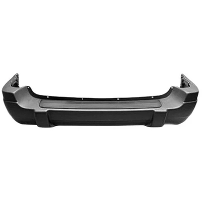 Rear Bumper Cover by SHERMAN PARTS - 086-89-7 pa1