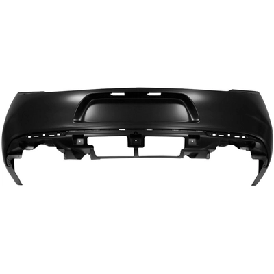 Rear Bumper Cover by SHERMAN PARTS - 108A-89Q pa1