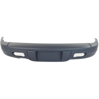 Rear Bumper Cover by SHERMAN PARTS - 112-89A pa1