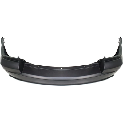 Rear Bumper Cover by SHERMAN PARTS - 141-89-1 pa2