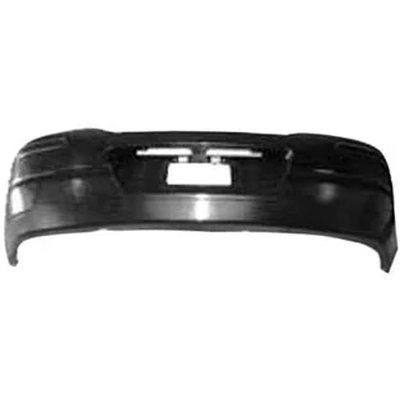 Rear Bumper Cover by SHERMAN PARTS - 1601-89-0 pa1