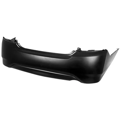 Rear Bumper Cover by SHERMAN PARTS - 1601B-89Q-0 pa1
