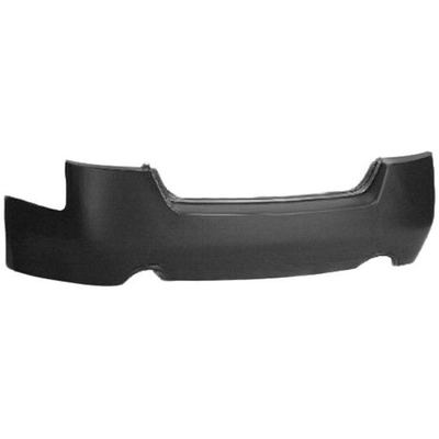 Rear Bumper Cover by SHERMAN PARTS - 1614-89-0 pa1