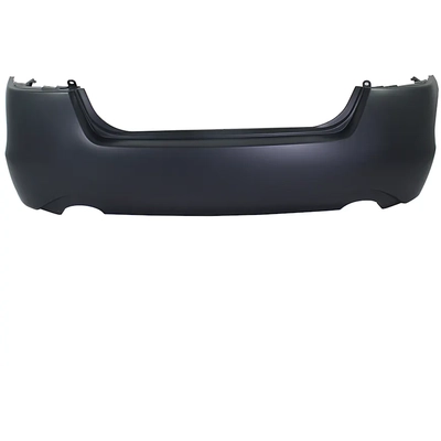 Rear Bumper Cover by SHERMAN PARTS - 1614C-89-0 pa1