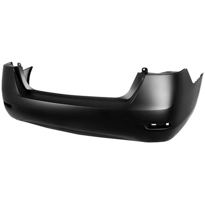 Rear Bumper Cover by SHERMAN PARTS - 1626B-89Q-0 pa1