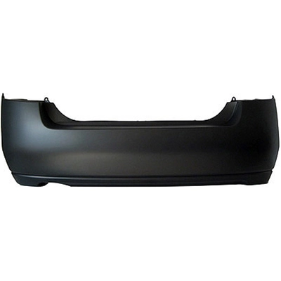 Rear Bumper Cover by SHERMAN PARTS - 1626BA-89Q-0 pa1